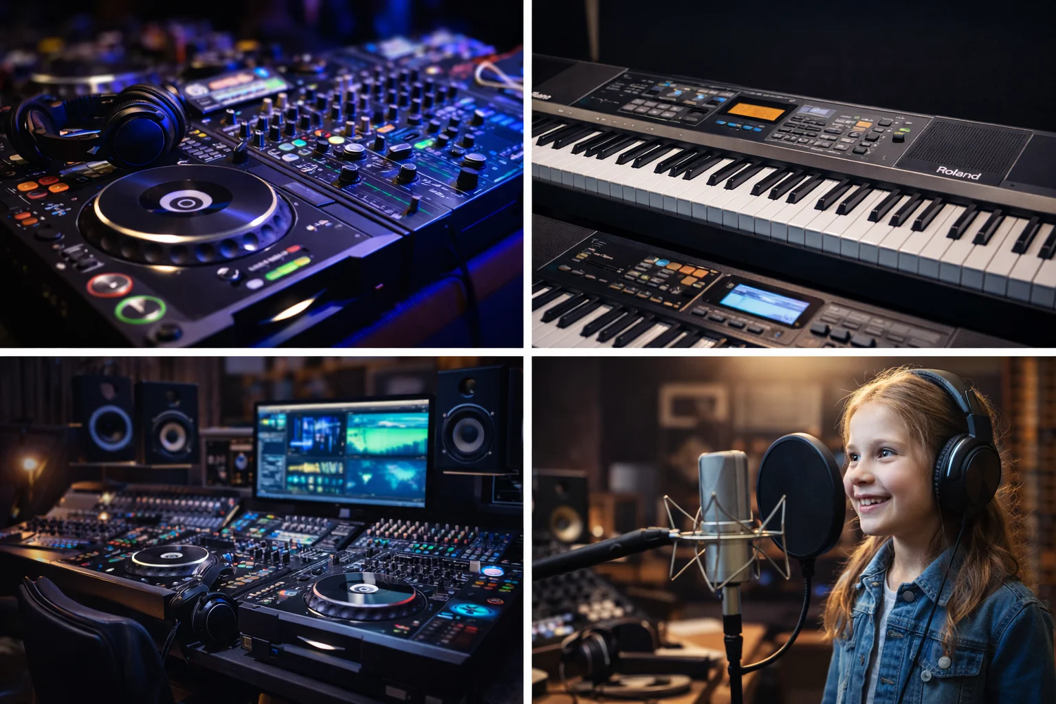 Servicio para equipo audiovisual